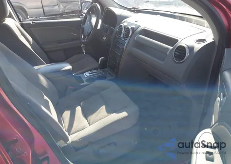 2007 Ford Freestyle Sel из США, поврежденный, VIN 1FMZK05107GA13931